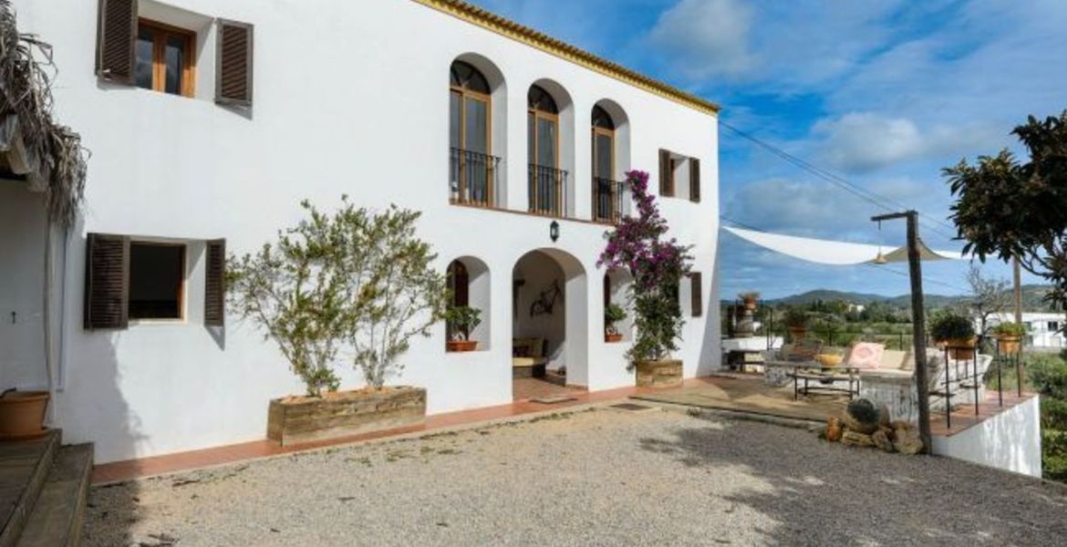 Villa en Ibiza