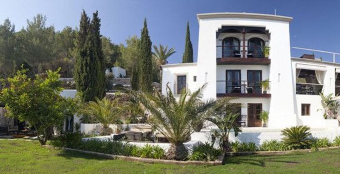 Villa en Ibiza