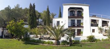 Villa à Ibiza