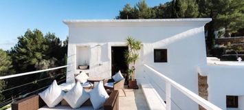 Villa à Ibiza