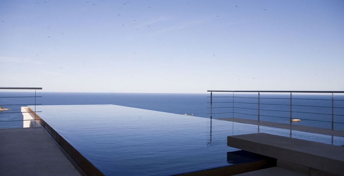 Luxurious villa in Ibiza
