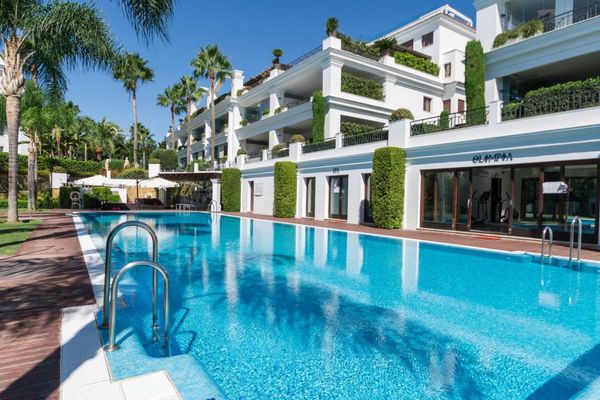 Penthouse Duplex in Estepona