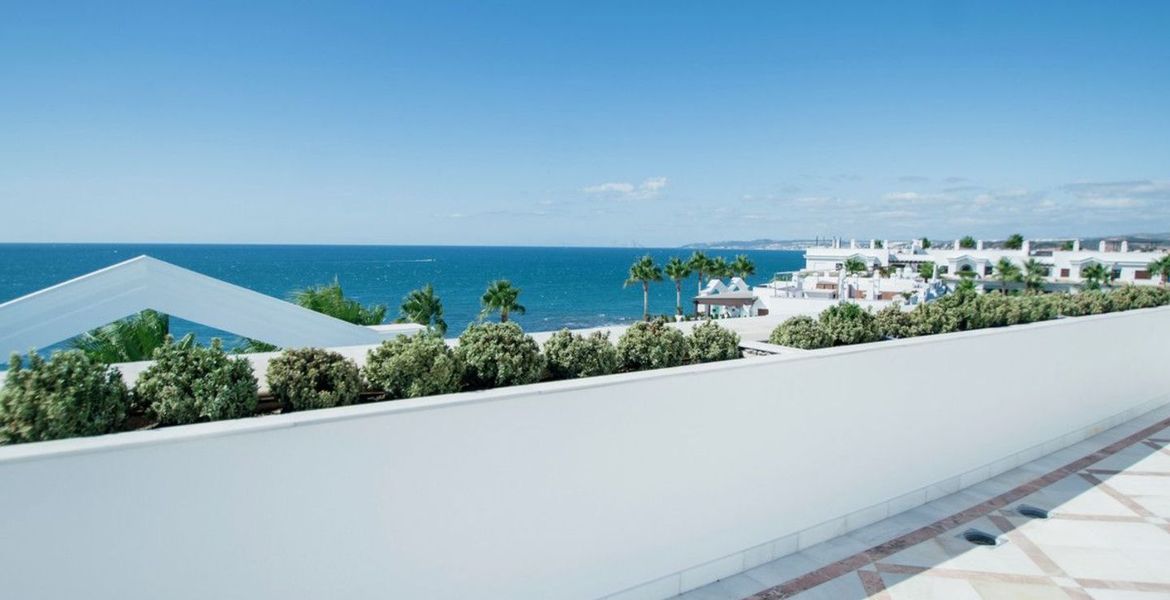 Penthouse Duplex in Estepona