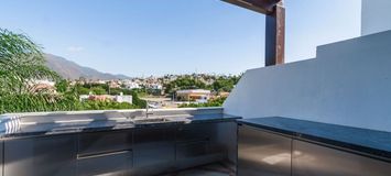 Penthouse Duplex in Estepona