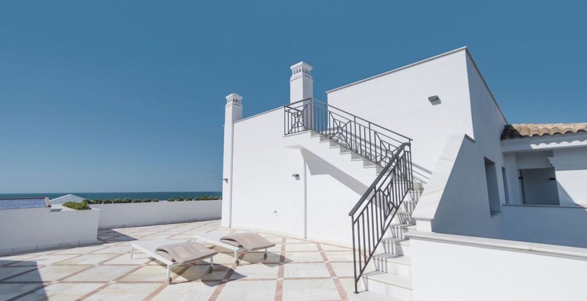 Attique Duplex à Estepona