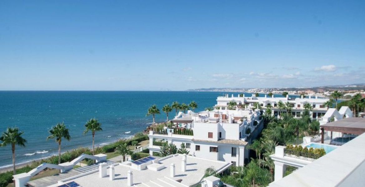 Penthouse Duplex in Estepona