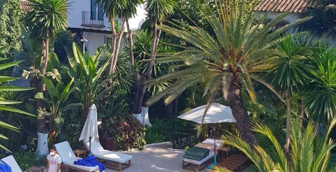 Apartamento en Marbella