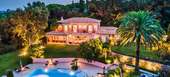 Beautiful villa in Saint Tropez