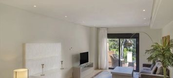 Квартира в Новой Андалузии -Puerto Banus Marbella