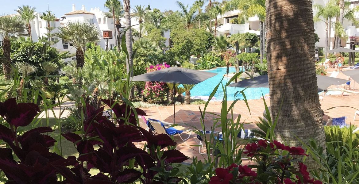 Rental Apartment Marina Puente Romano Marbella