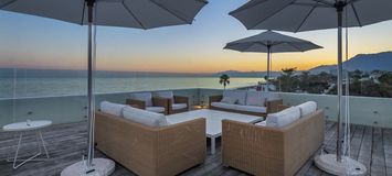 Beachfront Villa for rent