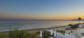 Villa en primera línea de playa en alquiler