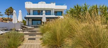 Beachfront Villa for sale