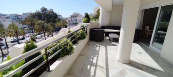 Apartment for in Puerto Banus Playas del Duque