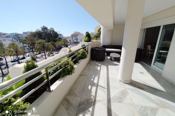 Apartment for in Puerto Banus Playas del Duque