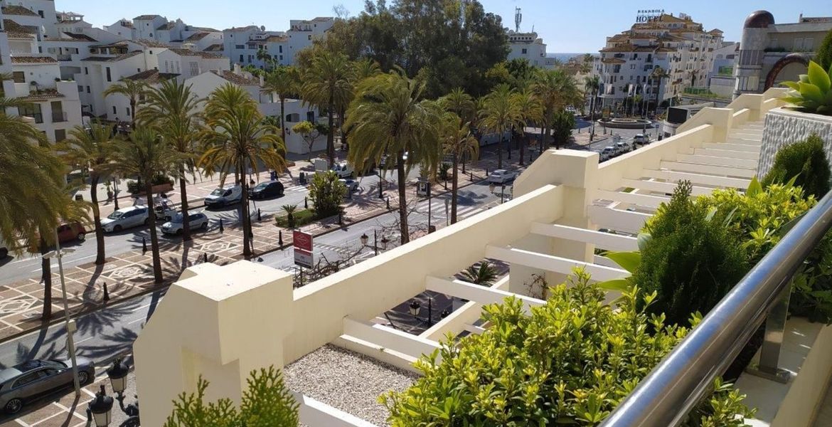 Apartment for in Puerto Banus Playas del Duque