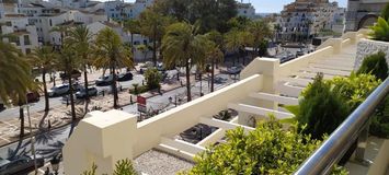 Apartment for in Puerto Banus Playas del Duque