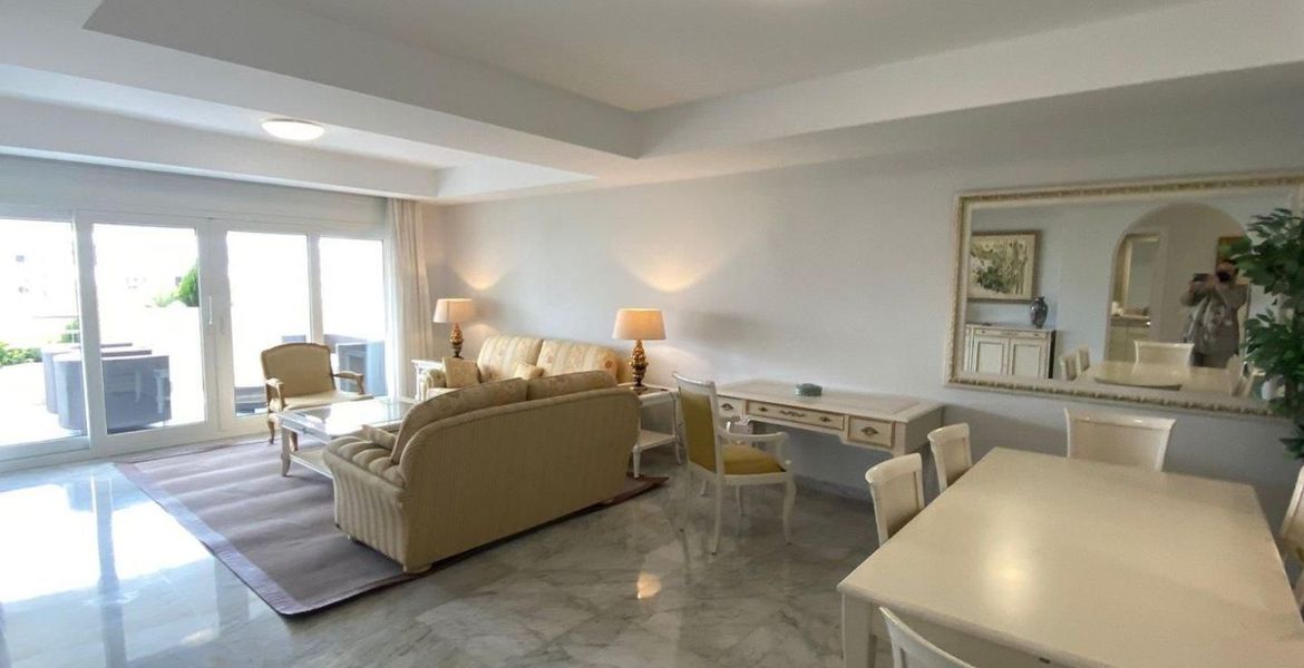 Apartment for in Puerto Banus Playas del Duque