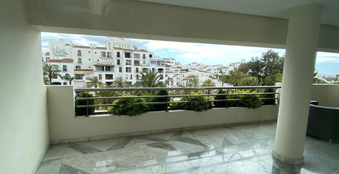 Appartement à Puerto Banus