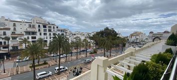 Apartment for in Puerto Banus Playas del Duque