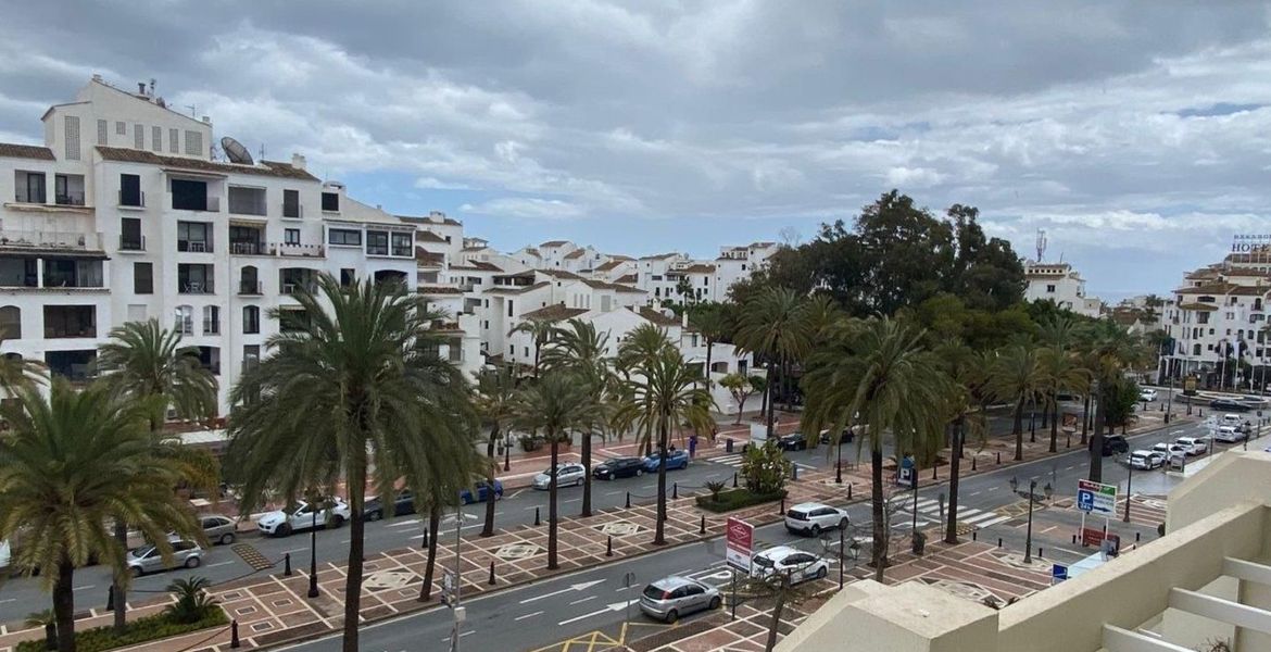 Apartment for in Puerto Banus Playas del Duque