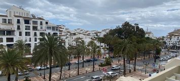 Apartment for in Puerto Banus Playas del Duque