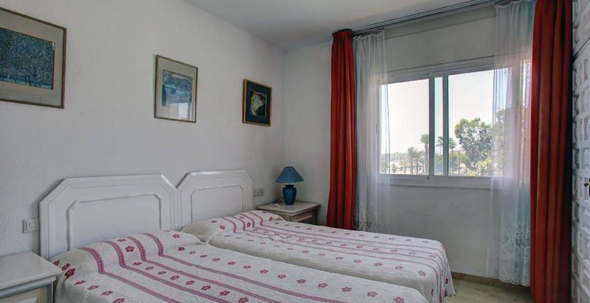 Apartamento primera linea de playa