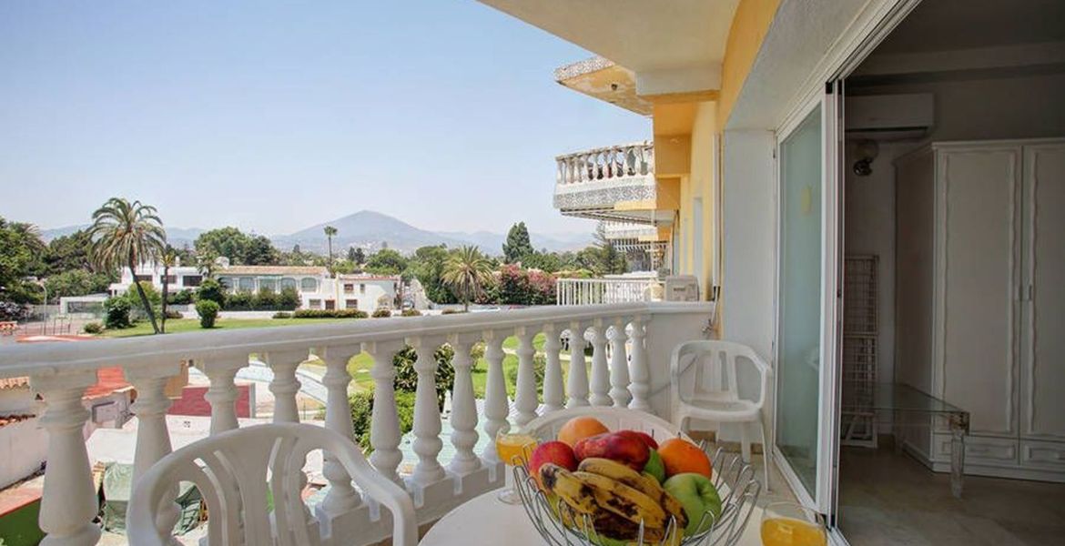 Appartement en première ligne de plage