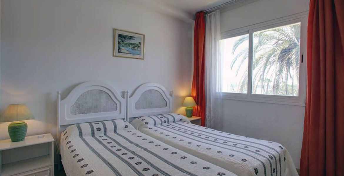 Apartamento primera linea de playa