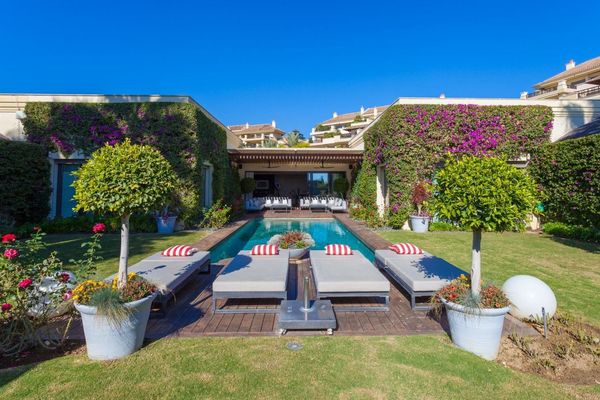 Bungalow à Puerto Banús