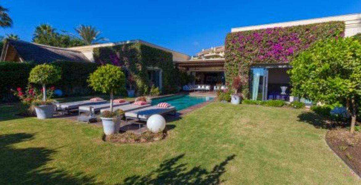 Bungalow in Puerto Banus