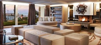 Villa Exclusive Front de Mer Marbella