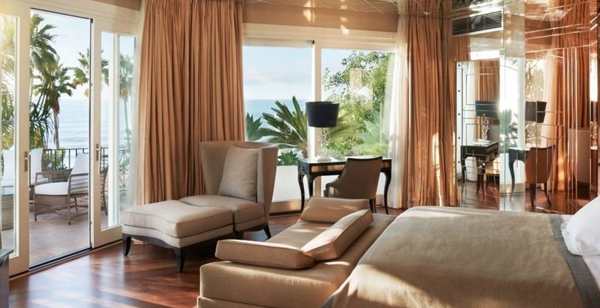 Villa Exclusive Front de Mer Marbella