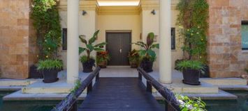 Bungalow à Puerto Banús