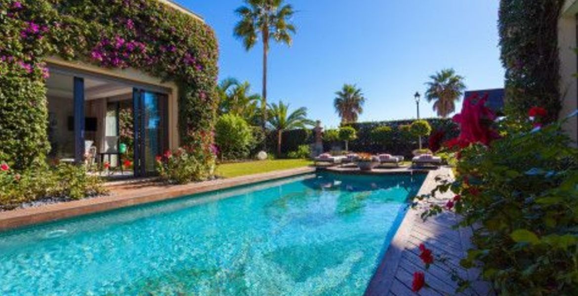 Bungalow à Puerto Banús