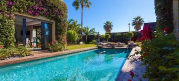 Bungalow à Puerto Banús