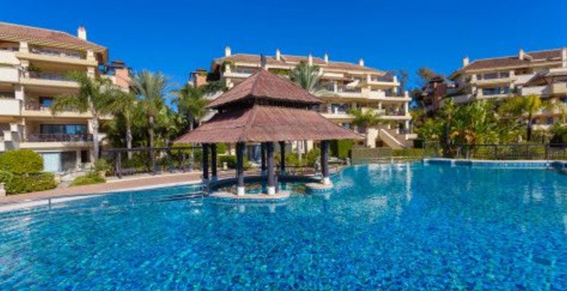 Bungalow à Puerto Banús