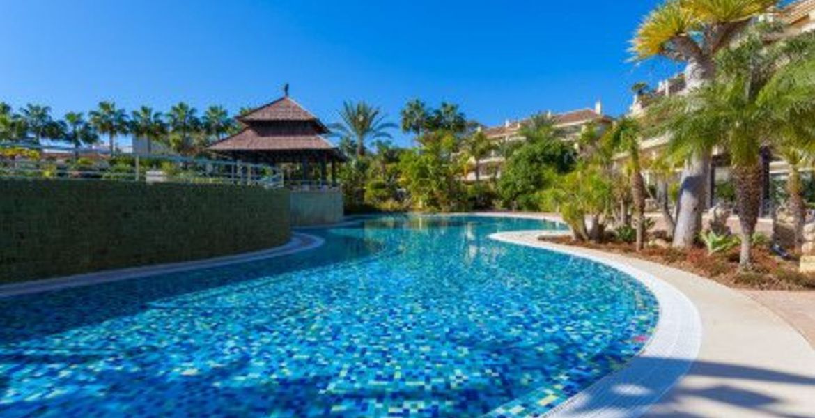 Bungalow à Puerto Banús