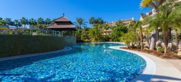 Bungalow à Puerto Banús