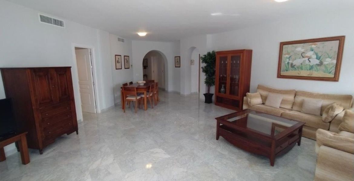 Apartment in Las Gaviotas