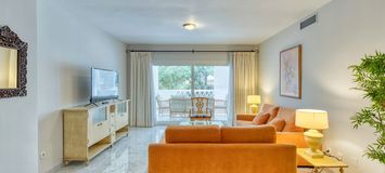 Apartamento en Puerto Banus Playas del Duque