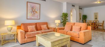 Apartamento en Puerto Banus Playas del Duque