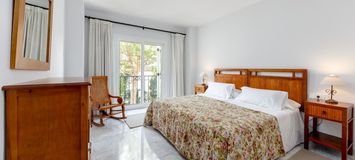 Apartamento en Puerto Banus Playas del Duque