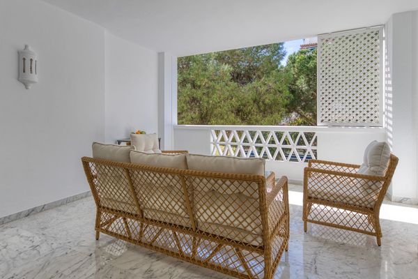 Apartamento en Puerto Banus Playas del Duque