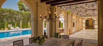 Villa a Golden Mile Puente Romano Marbella 