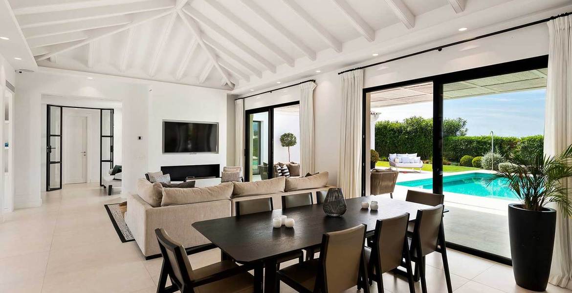 Chalet En Marbella