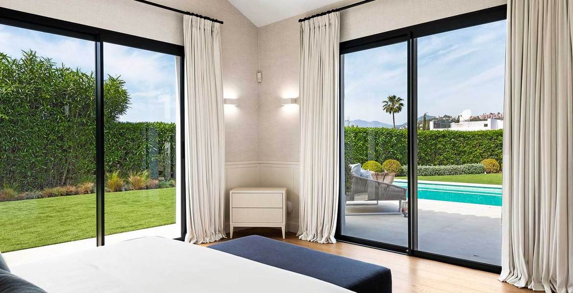 Villa In Marbella