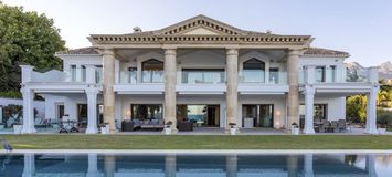 Luxury Villa in Golden Mile