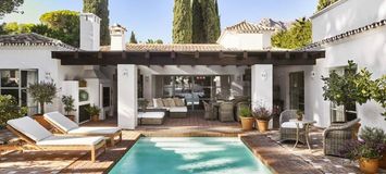 Chalet en Marbella Club