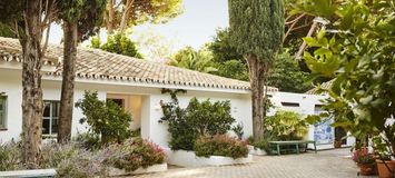 Chalet en Marbella Club